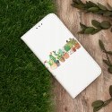 Plecki do Samsung S21 FE Kaktus wielokolorowy rośliny