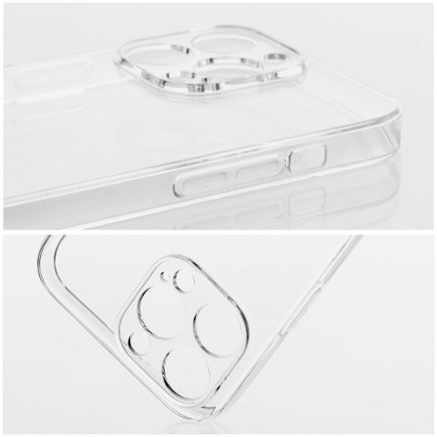 Plecki ochronne do Apple iPhone 13 Pro Max bezbarwny
