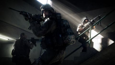 BATTLEFIELD 3 Xbox 360 pudełkowa