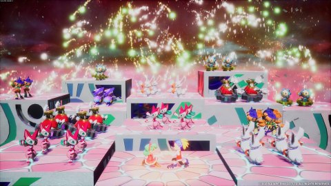 Balan Wonderworld Nintendo Switch pudełkowa