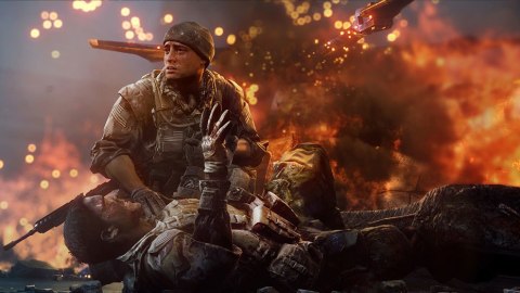 Battlefield 4 - Xbox 360 pudełkowa