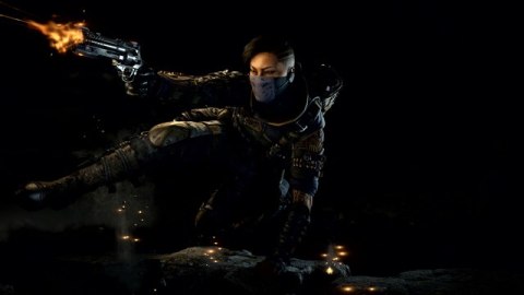 Call of Duty Black Ops 4 Xbox One pudełkowa