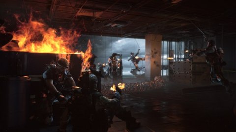 Call of Duty Black Ops 4 Xbox One pudełkowa