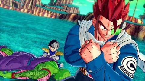 Dragonball Xenoverse PlayStation 4 (PS4) pudełkowa