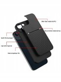 Etui Plecki Noble do Samsung Galaxy S23 Plus futerał na telefon czarny