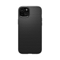 Etui Spigen Liquid Air do iPhone 15 6.1" czarny ACS06790