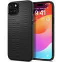 Etui Spigen Liquid Air do iPhone 15 6.1" czarny ACS06790
