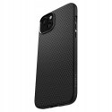 Etui Spigen Liquid Air do iPhone 15 6.1" czarny ACS06790