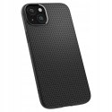 Etui Spigen Liquid Air do iPhone 15 6.1" czarny ACS06790