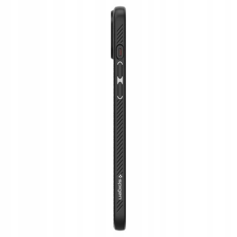 Etui Spigen Liquid Air do iPhone 15 6.1" czarny ACS06790