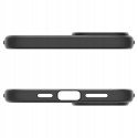 Etui Spigen Liquid Air do iPhone 15 6.1" czarny ACS06790