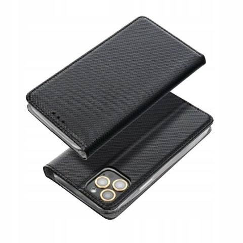 Etui z klapką Partner Tele do Xiaomi Redmi 9T czarny