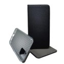 Etui z klapką Partner Tele do Xiaomi Redmi 9T czarny