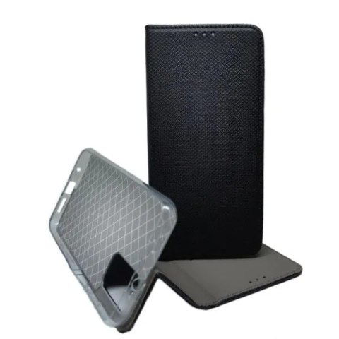 Etui z klapką Partner Tele do Xiaomi Redmi 9T czarny