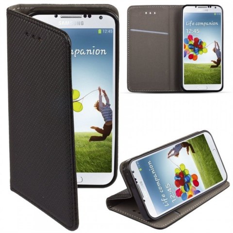 Etui z klapką Partner Tele do Xiaomi Redmi 9T czarny