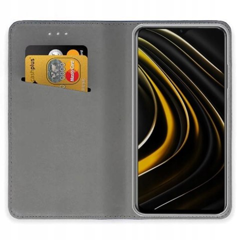 Etui z klapką Partner Tele do Xiaomi Redmi 9T czarny