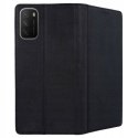 Etui z klapką Partner Tele do Xiaomi Redmi 9T czarny