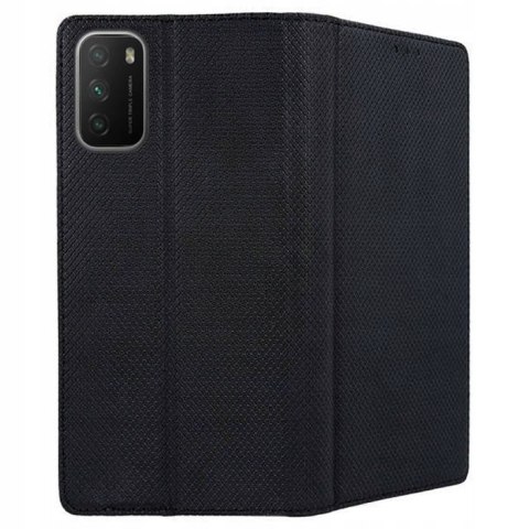 Etui z klapką Partner Tele do Xiaomi Redmi 9T czarny