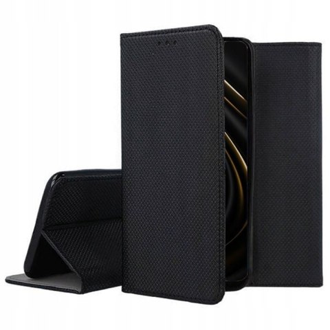 Etui z klapką Partner Tele do Xiaomi Redmi 9T czarny