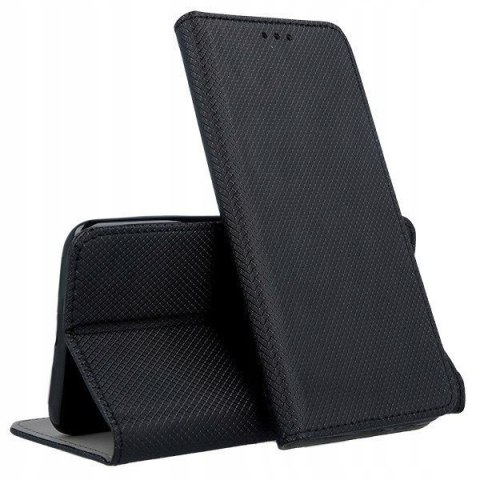 Etui z klapką Partner Tele do Xiaomi Redmi 9T czarny