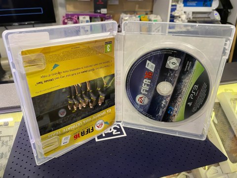 FIFA 16 PlayStation 3 (PS3) pudełkowa
