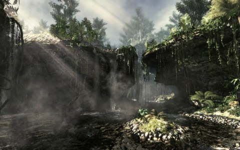 CALL OF DUTY GHOSTS Xbox 360 pudełkowa
