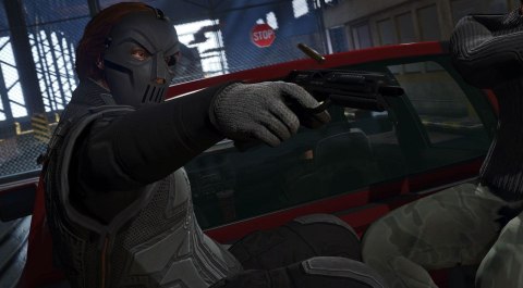 Grand Theft Auto V PlayStation 4 (PS4) pudełkowa