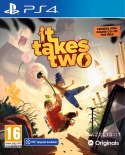 It Takes Two PlayStation 4 (PS4) pudełkowa