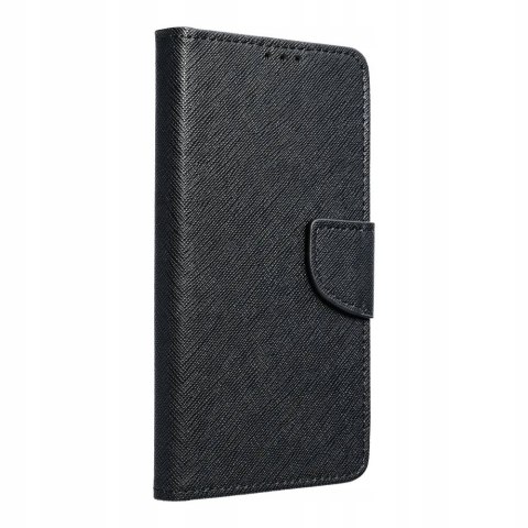 Kabura Fancy Book do Apple iPhone 15 czarny