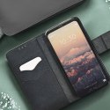 Kabura Fancy Book do Apple iPhone 15 czarny