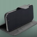 Kabura Fancy Book do Apple iPhone 15 czarny