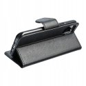 Kabura Fancy Book do Apple iPhone 15 czarny