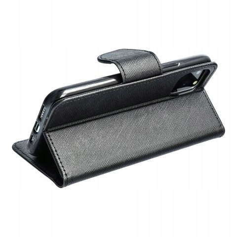 Kabura Fancy Book do Apple iPhone 15 czarny