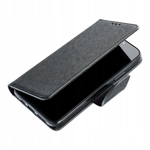 Kabura Fancy Book do Apple iPhone 15 czarny