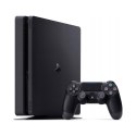 Konsola Sony PlayStation 4 PS4 Slim 1TB pad okablowanie