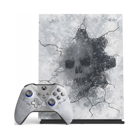 Konsola Xbox One X 1 TB Edycja Gears Of War