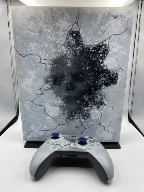 Konsola Xbox One X 1 TB Edycja Gears Of War