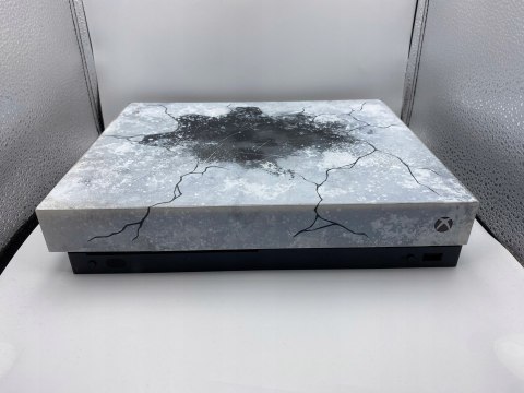 Konsola Xbox One X 1 TB Edycja Gears Of War