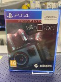 MADiSON Possessed Edition PlayStation 4 (PS4) pudełkowa