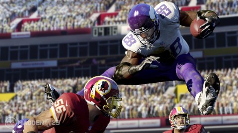 Madden NFL 25 PlayStation 3 (PS3) pudełkowa