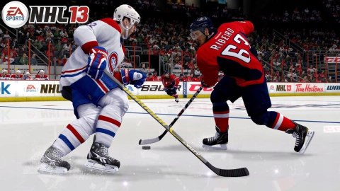 NHL 13 PlayStation 3 (PS3) pudełkowa