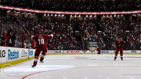 NHL 13 PlayStation 3 (PS3) pudełkowa