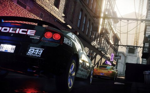 Need for Speed: Most Wanted Xbox 360 pudełkowa