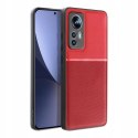 Plecki Noble do Xiaomi 12 Lite czerwony
