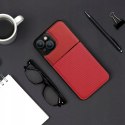 Plecki Noble do Xiaomi 12 Lite czerwony