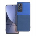 Plecki Noble do Xiaomi 12 Lite niebieski