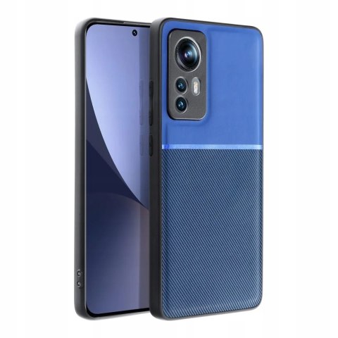 Plecki Noble do Xiaomi 12 Lite niebieski