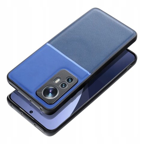 Plecki Noble do Xiaomi 12 Lite niebieski
