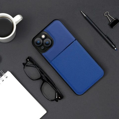 Plecki Noble do Xiaomi 12 Lite niebieski