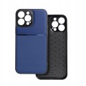 Plecki Noble do Xiaomi 12 Lite niebieski